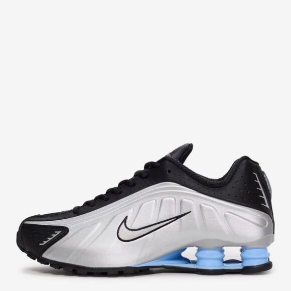 New  Men's Nike Shox R4 Casual Shoes - Picture 1 of 8